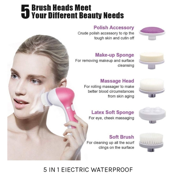 - 5-1 Multifunction Electronic face facial c… - Picture 4 of 6